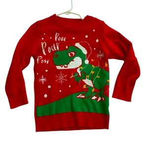 Kids Christmas Sweater